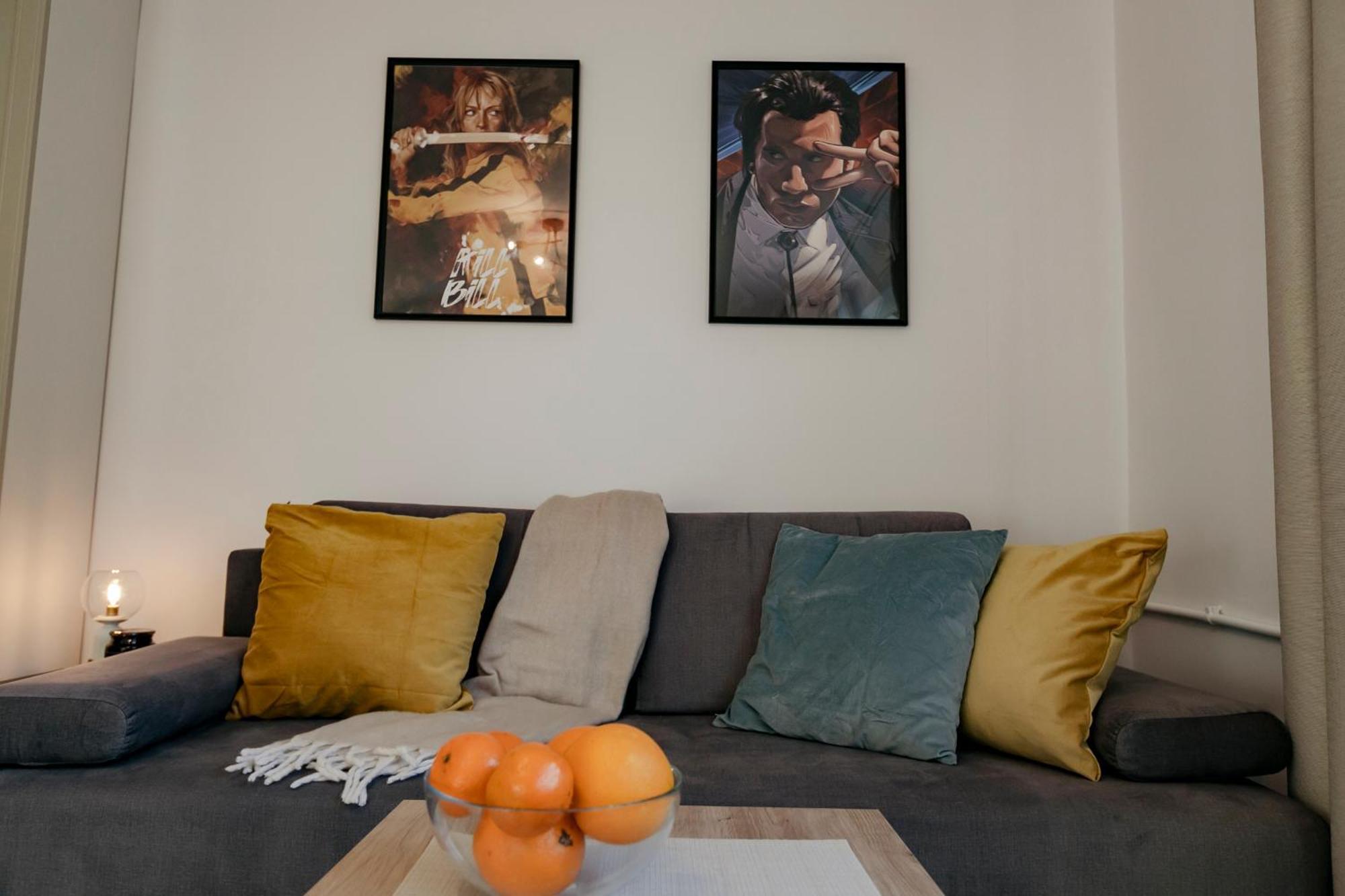 Jana Pawla 55 - Bardzo Wygodne W Centrum Warszawy - Better Apartment