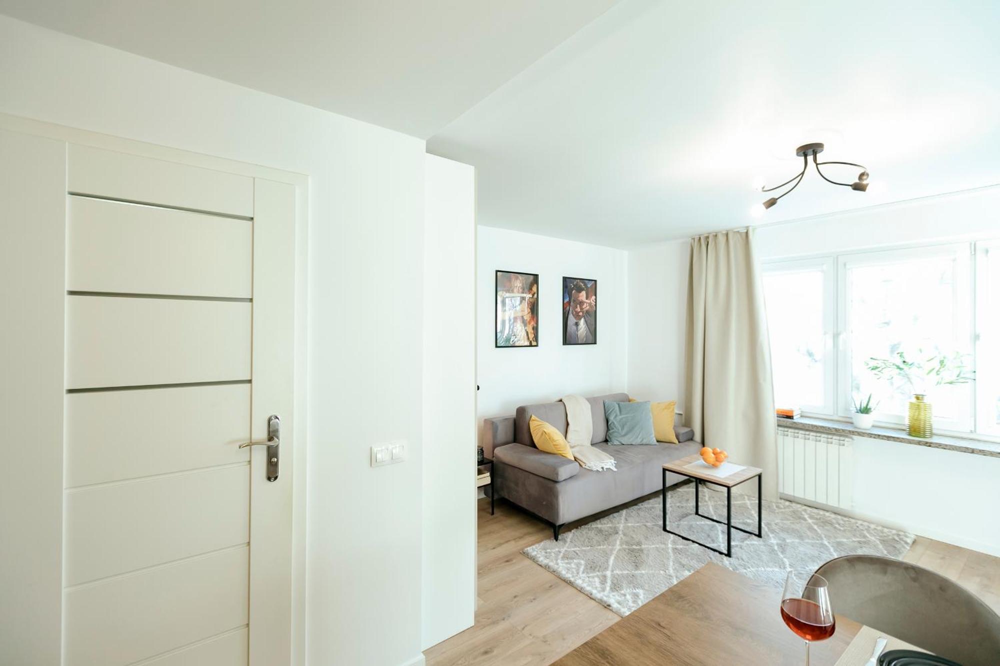 Apartment Jana Pawla 55 - Bardzo Wygodne W Centrum Warszawy - Better Warsaw