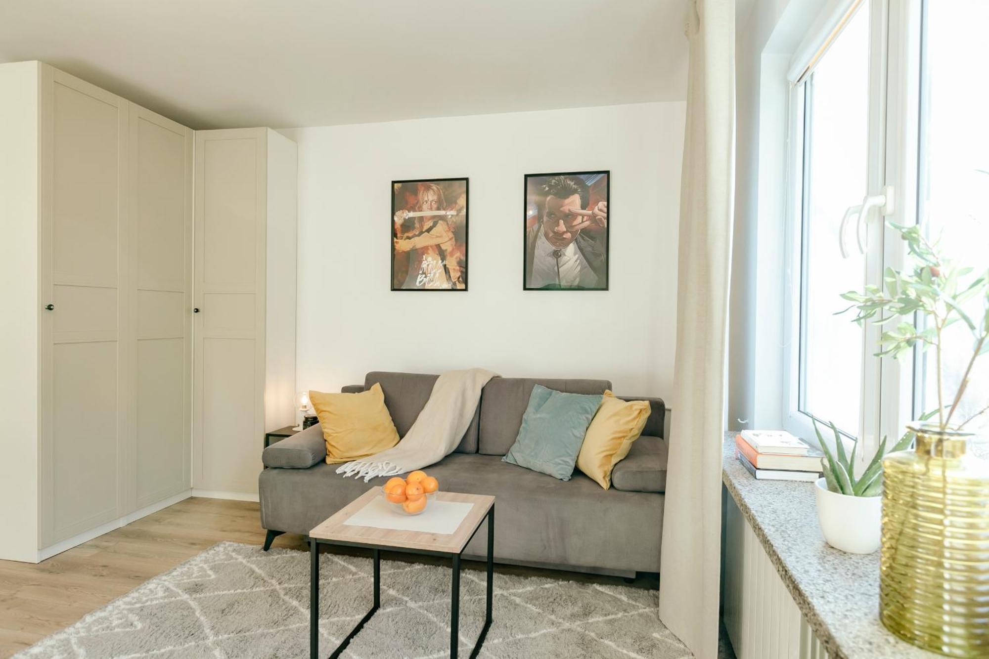 Jana Pawla 55 - Bardzo Wygodne W Centrum Warszawy - Better Apartment *