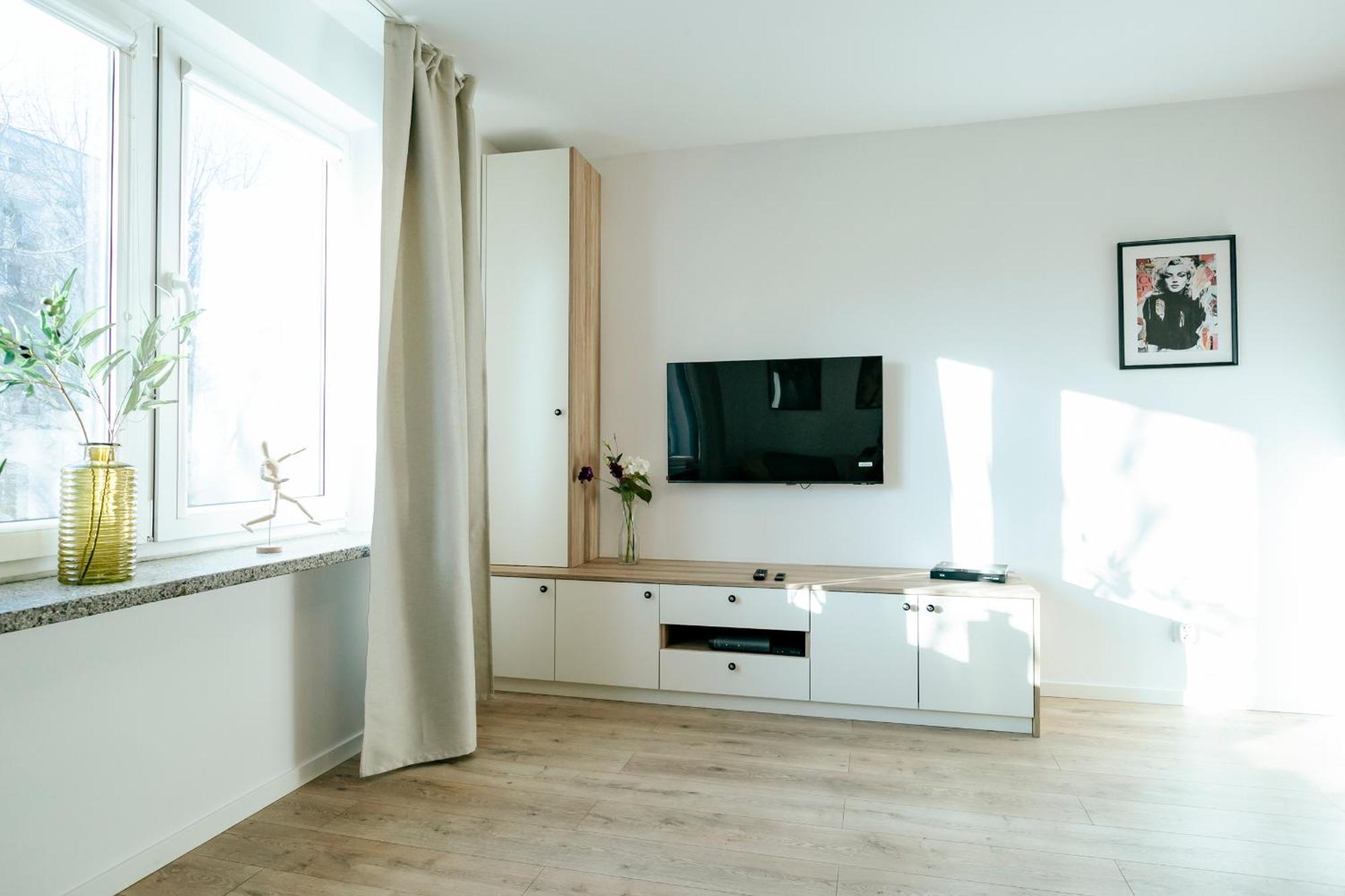 Apartment Jana Pawla 55 - Bardzo Wygodne W Centrum Warszawy - Better *