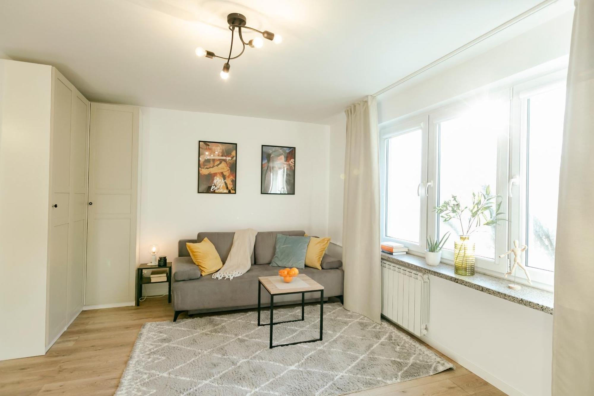 Jana Pawla 55 - Bardzo Wygodne W Centrum Warszawy - Better Apartment *