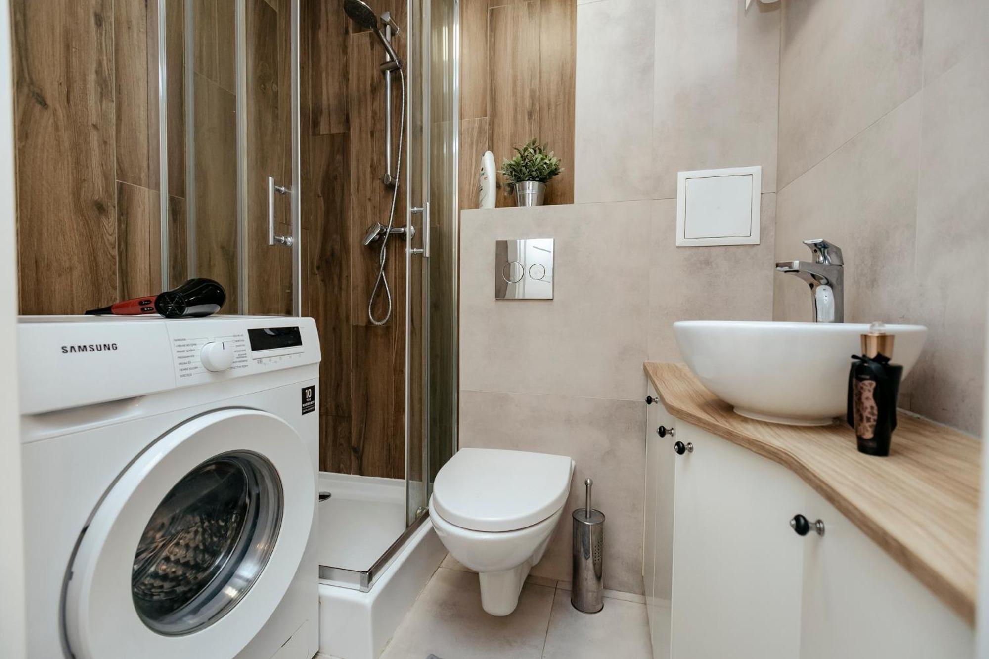 Jana Pawla 55 - Bardzo Wygodne W Centrum Warszawy - Better Apartment Warsaw