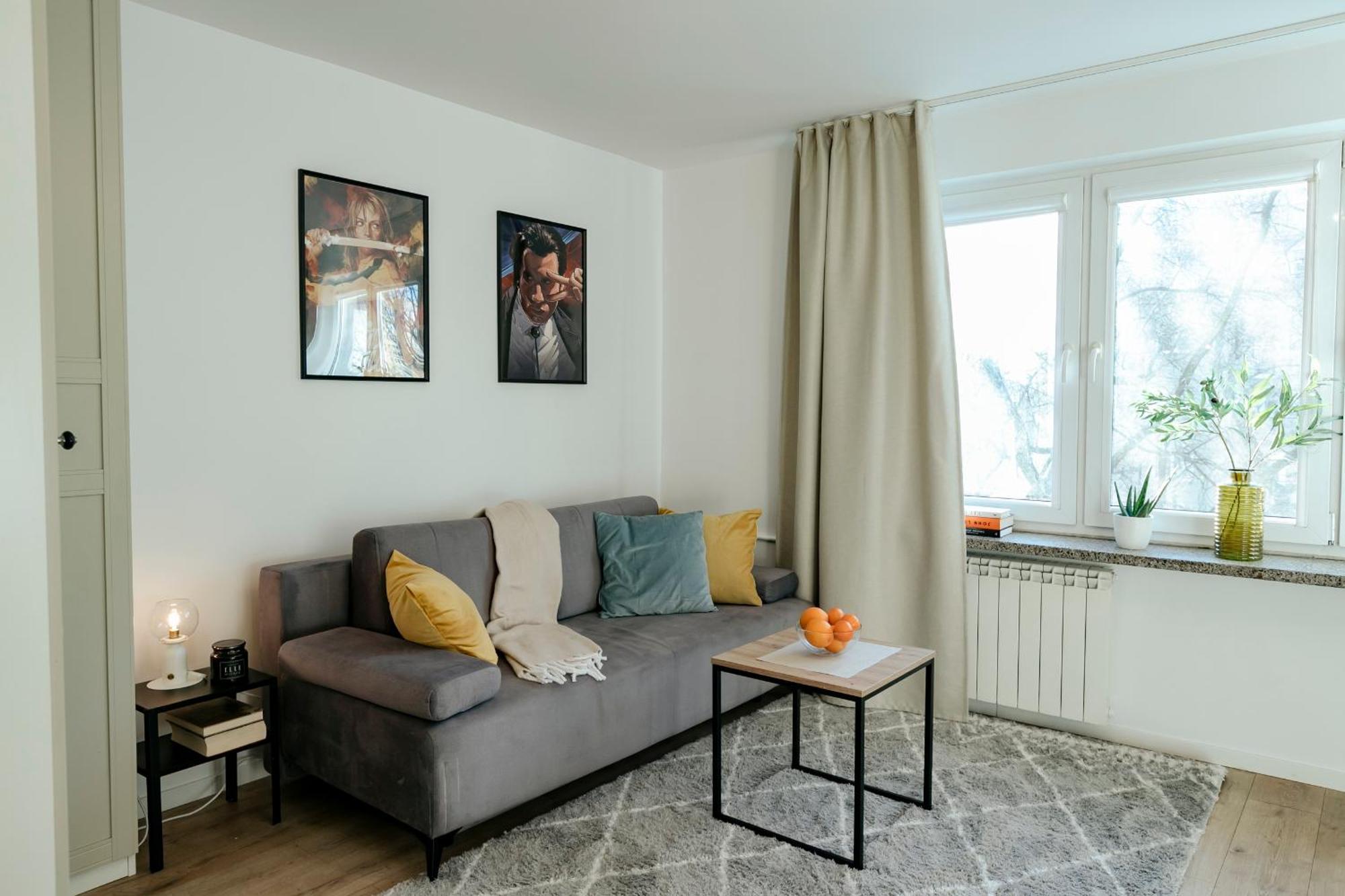 Apartment Jana Pawla 55 - Bardzo Wygodne W Centrum Warszawy - Better Warschau