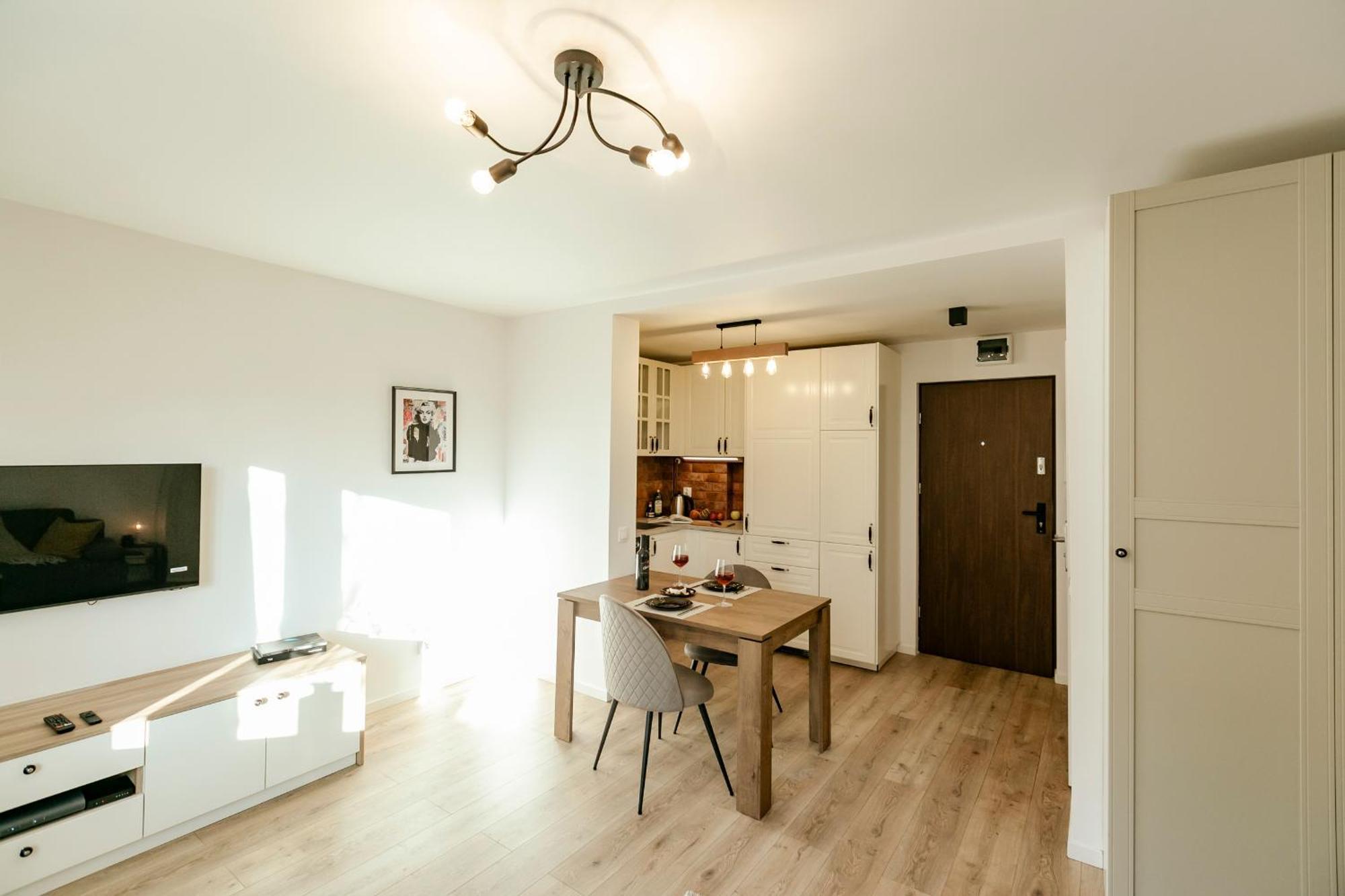 Jana Pawla 55 - Bardzo Wygodne W Centrum Warszawy - Better Apartment *