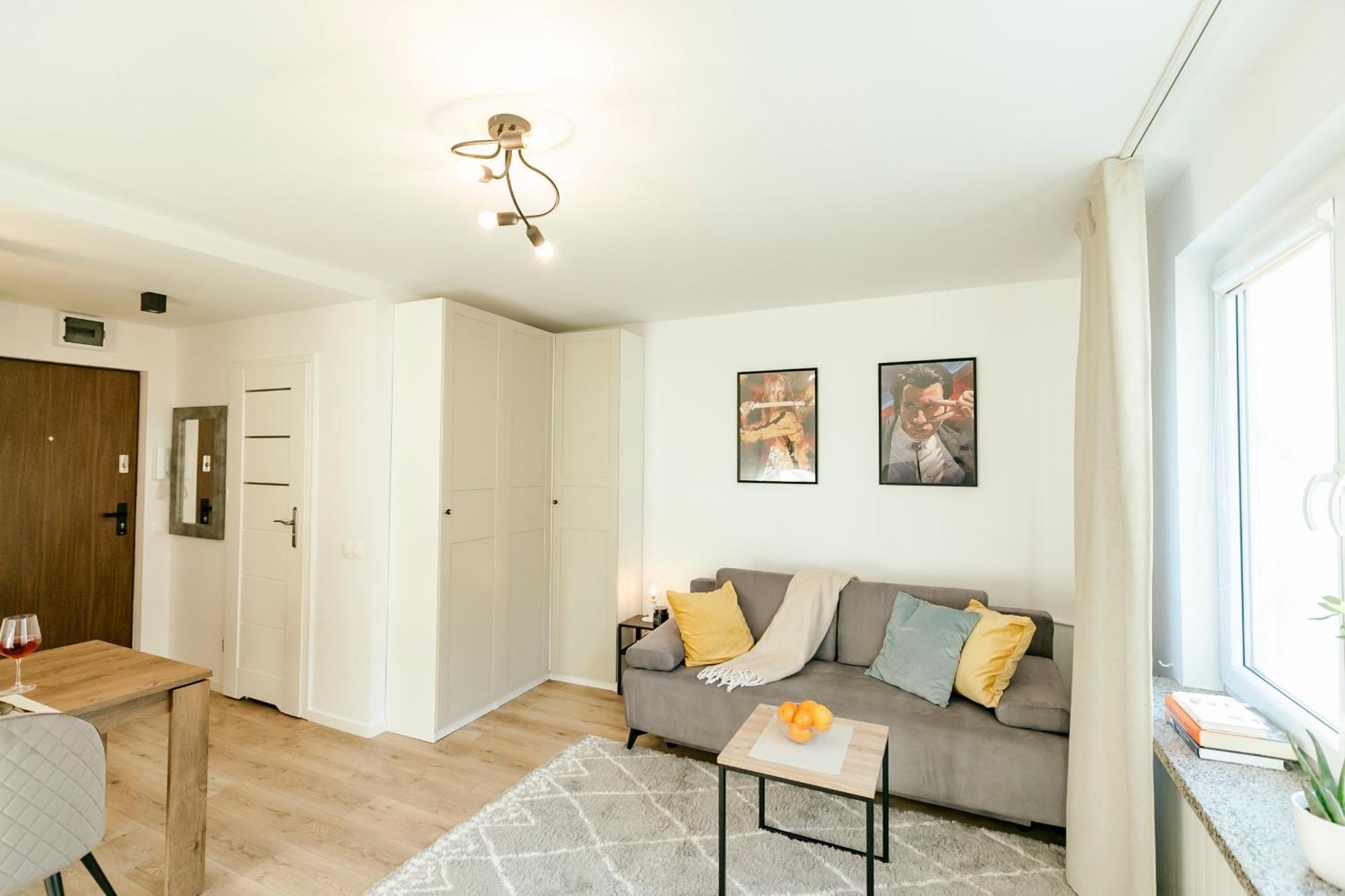 Apartment Jana Pawla 55 - Bardzo Wygodne W Centrum Warszawy - Better