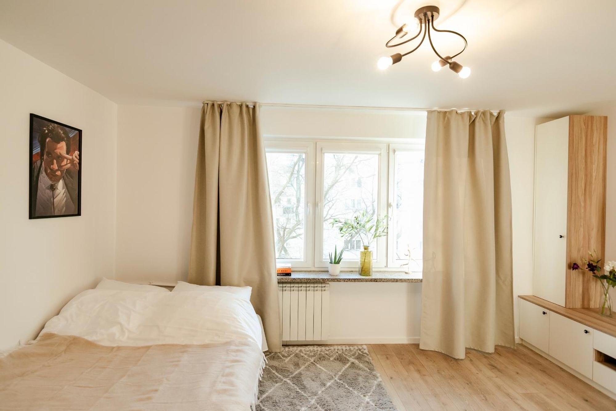 Jana Pawla 55 - Bardzo Wygodne W Centrum Warszawy - Better Apartment