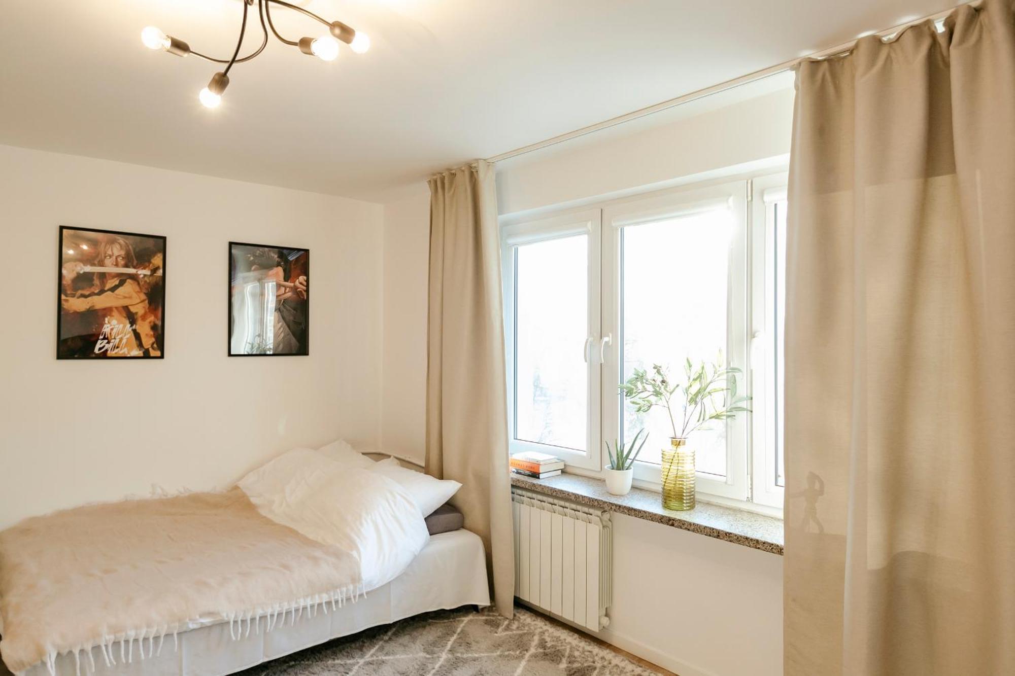 Apartment Jana Pawla 55 - Bardzo Wygodne W Centrum Warszawy - Better Warschau