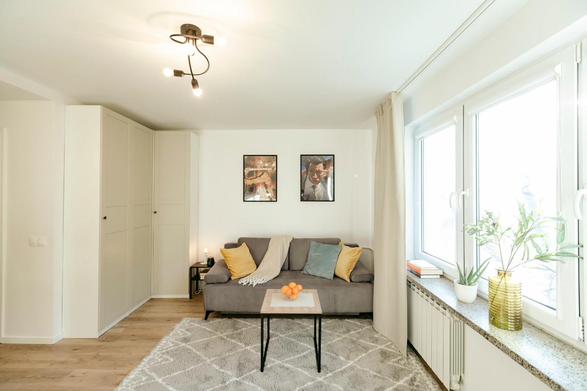 Apartment Jana Pawla 55 - Bardzo Wygodne W Centrum Warszawy - Better