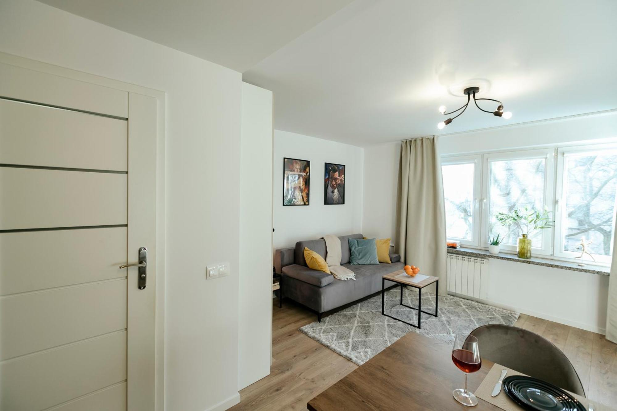 Jana Pawla 55 - Bardzo Wygodne W Centrum Warszawy - Better Apartment *