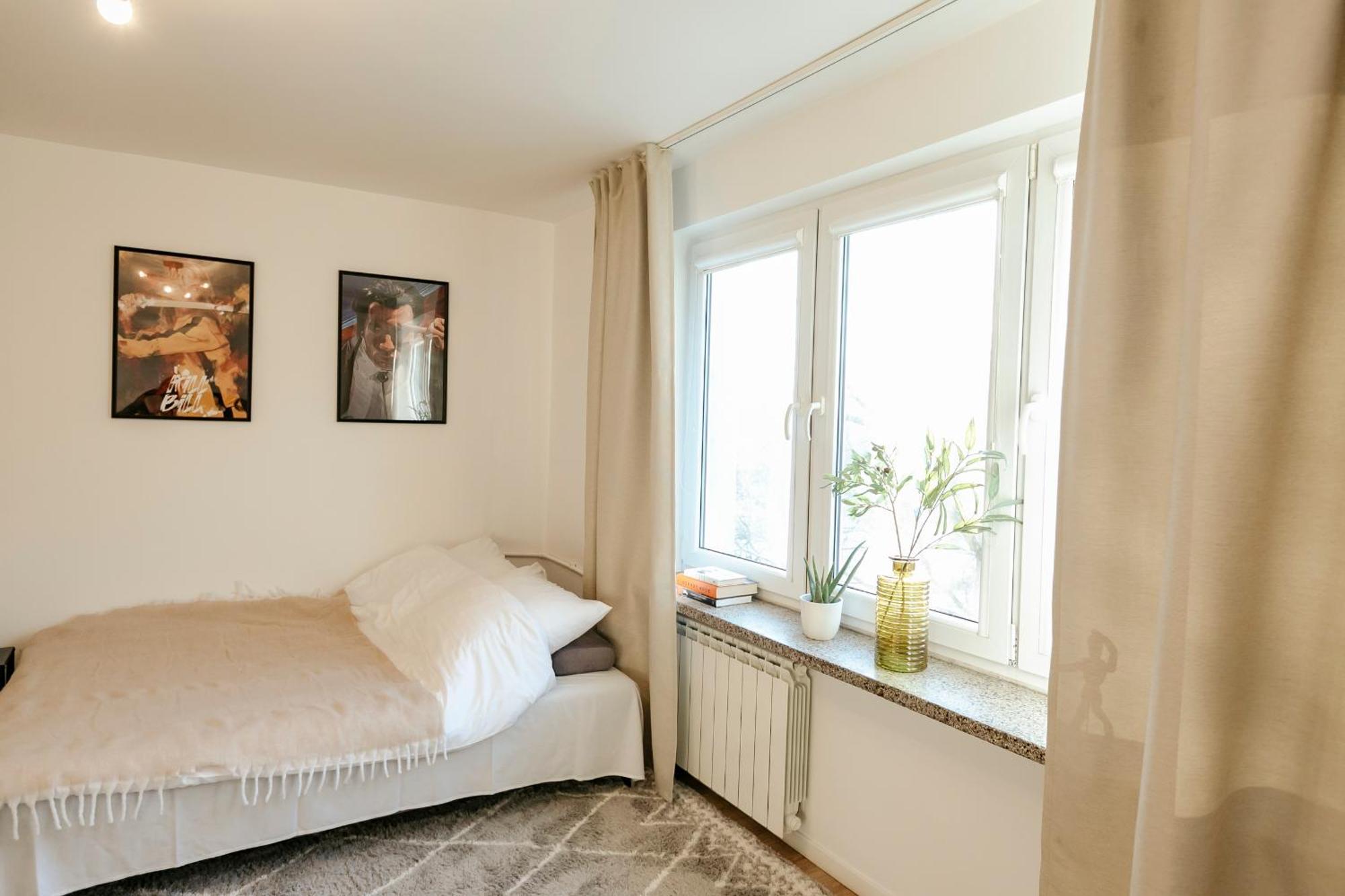 Apartment Jana Pawla 55 - Bardzo Wygodne W Centrum Warszawy - Better *