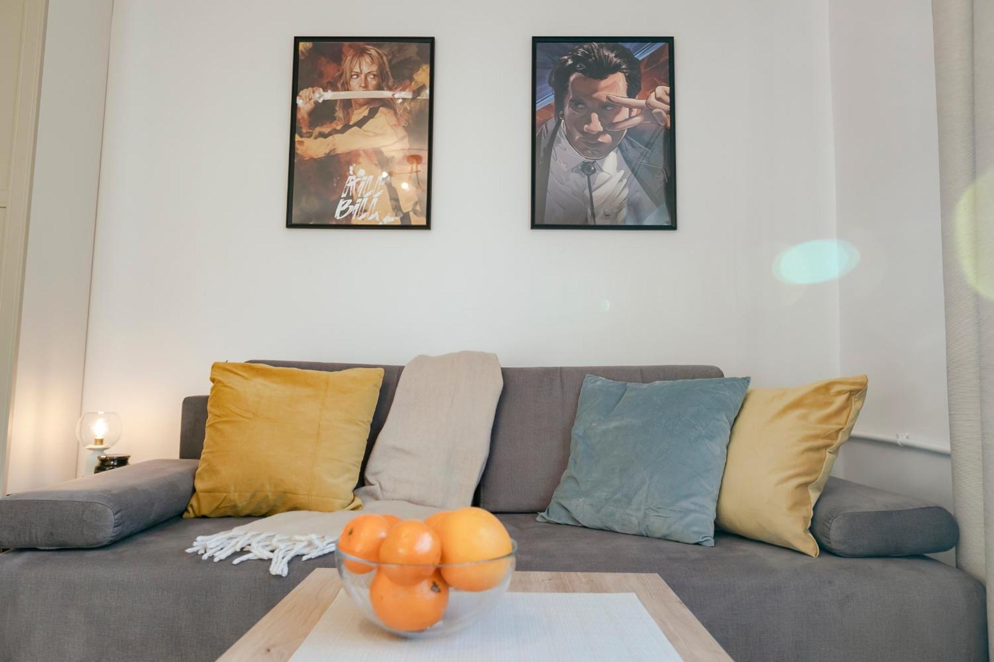 Apartment Jana Pawla 55 - Bardzo Wygodne W Centrum Warszawy - Better