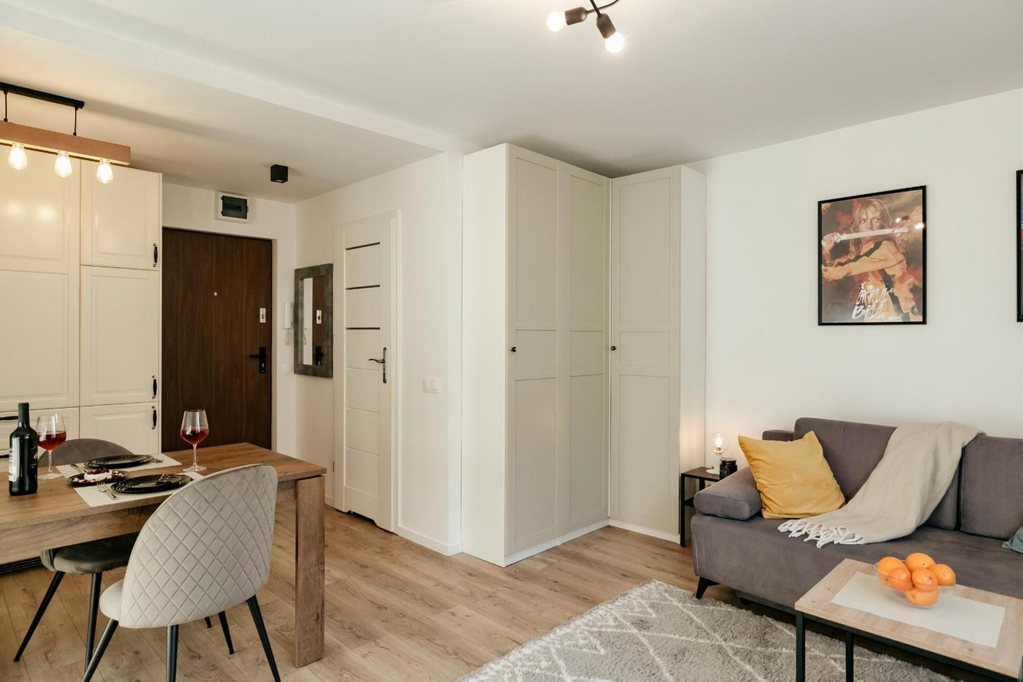 Apartment Jana Pawla 55 - Bardzo Wygodne W Centrum Warszawy - Better