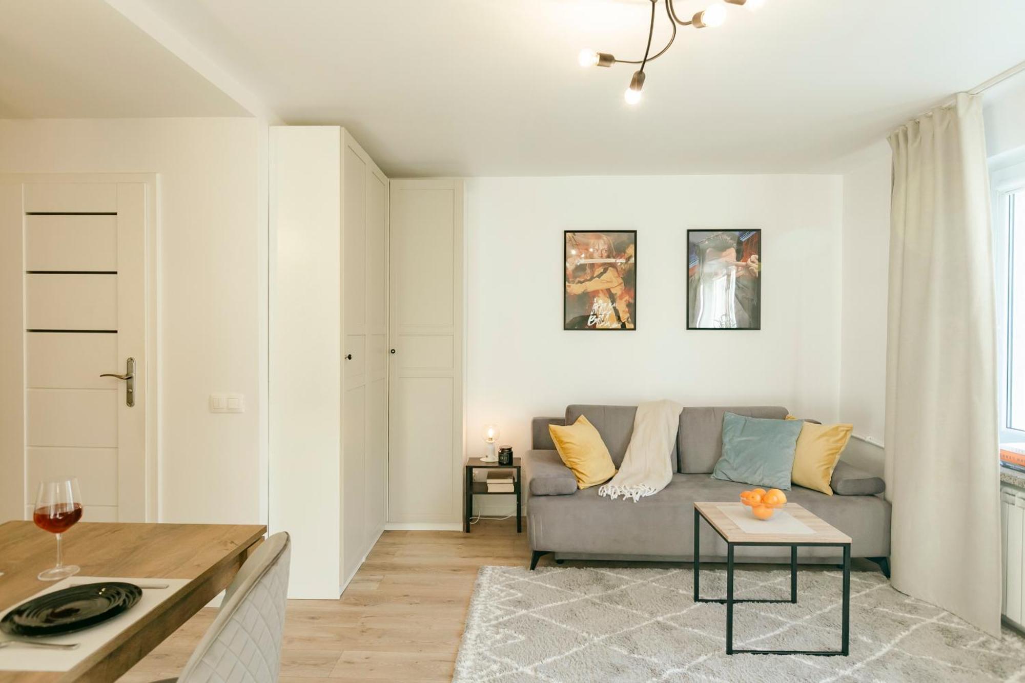 Apartment Jana Pawla 55 - Bardzo Wygodne W Centrum Warszawy - Better *