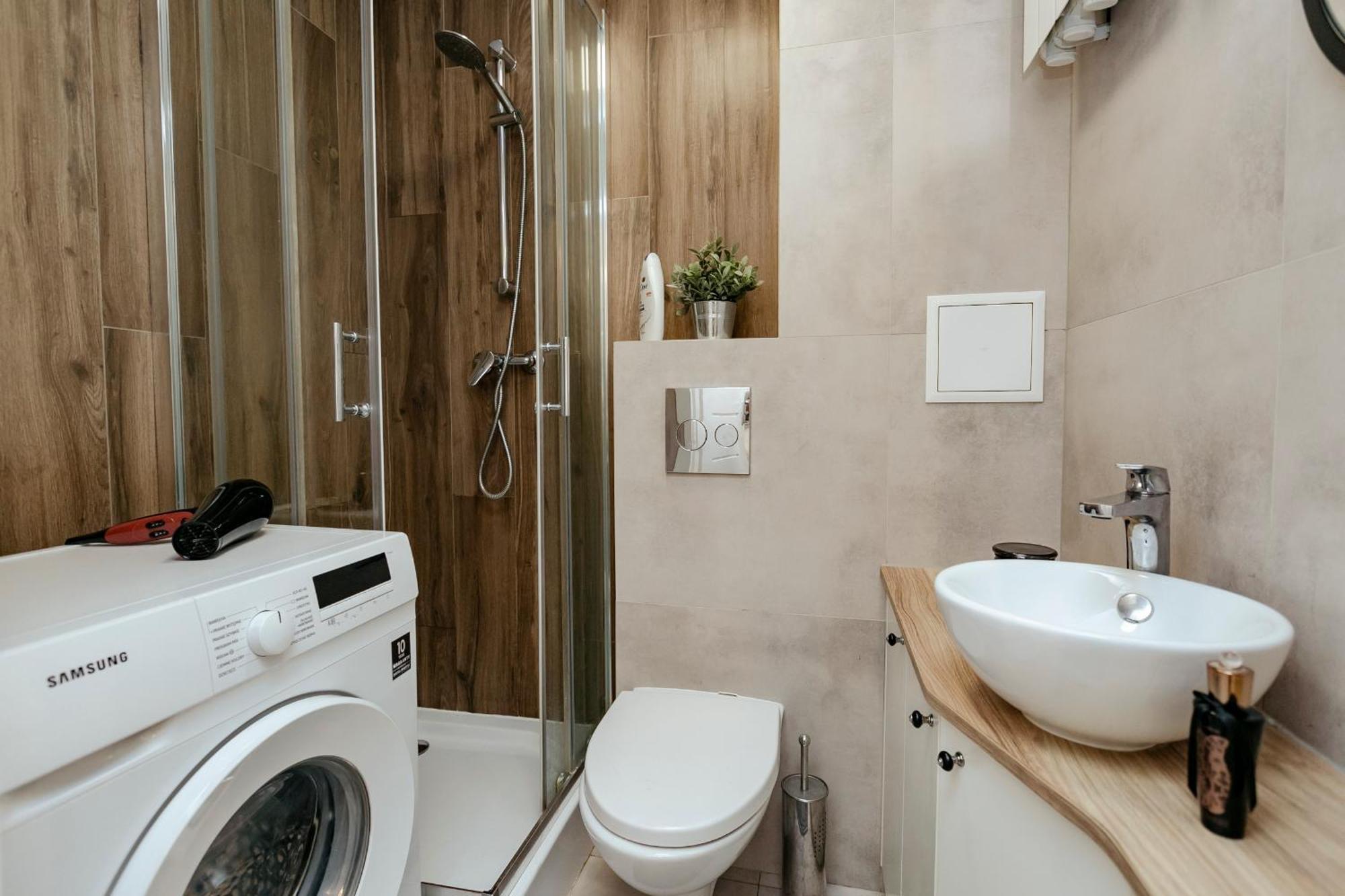 Apartment Jana Pawla 55 - Bardzo Wygodne W Centrum Warszawy - Better Warschau
