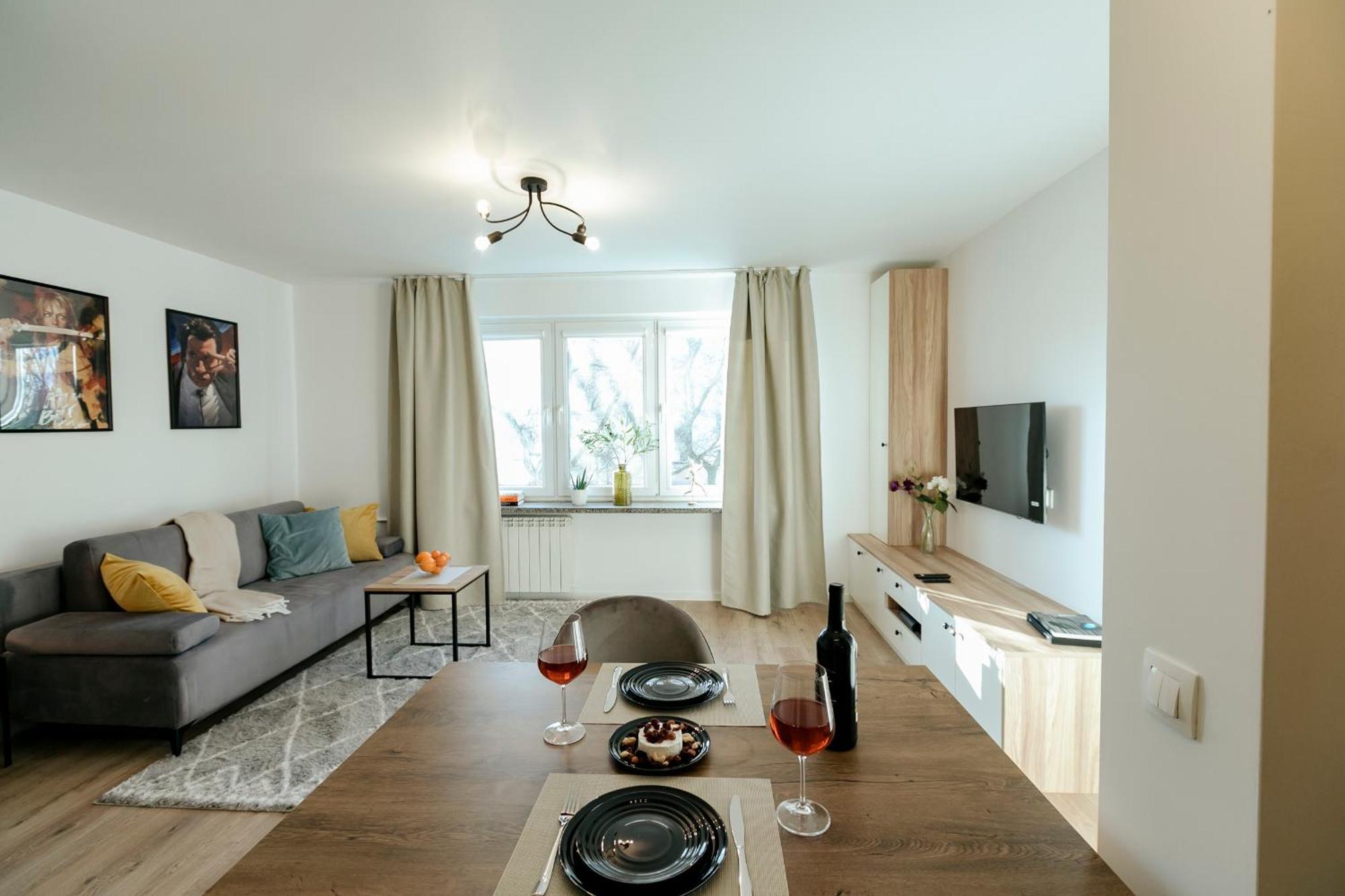 Jana Pawla 55 - Bardzo Wygodne W Centrum Warszawy - Better Apartment *