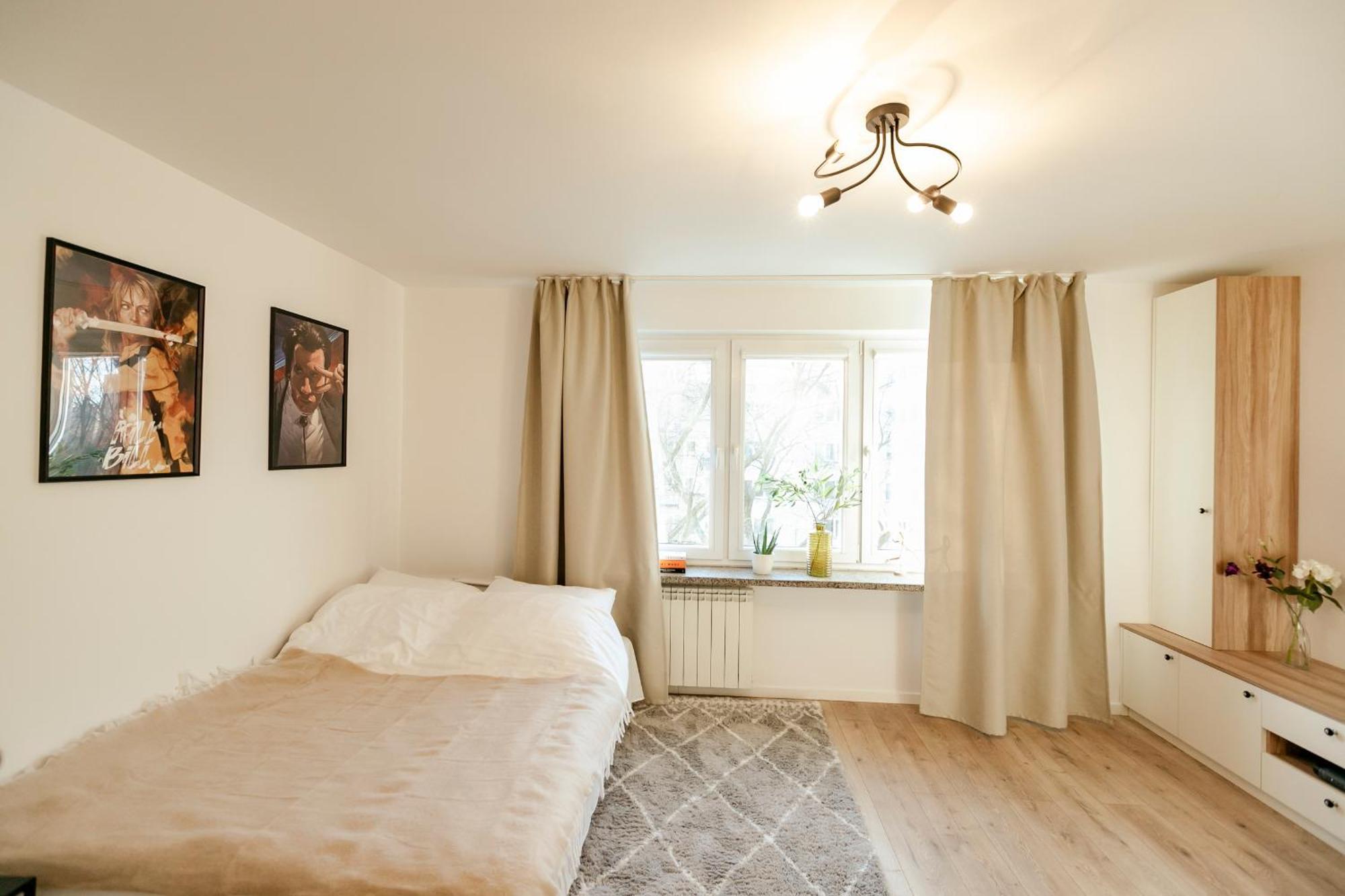 Apartment Jana Pawla 55 - Bardzo Wygodne W Centrum Warszawy - Better Warschau