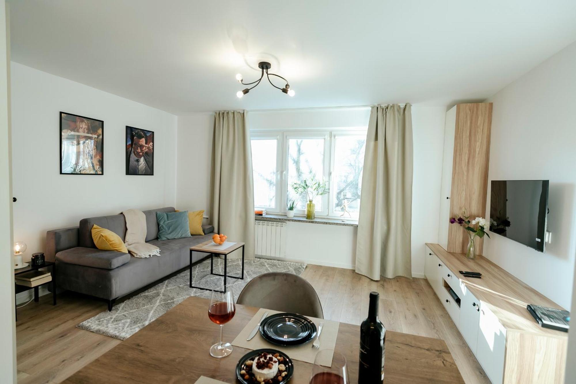 Jana Pawla 55 - Bardzo Wygodne W Centrum Warszawy - Better Apartment