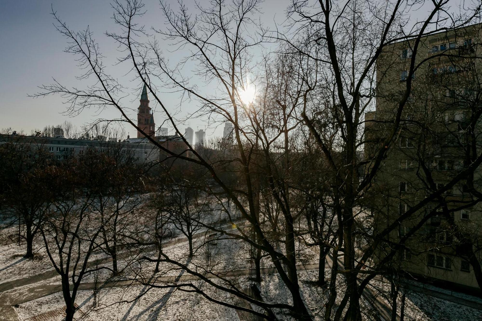 Jana Pawla 55 - Bardzo Wygodne W Centrum Warszawy - Better Apartment Warsaw